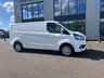 USED 2021 21 FORD TRANSIT CUSTOM 2.0 300 ECOBLUE LIMITED L2 LWB 130PS AIRCON 
