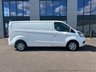 USED 2021 21 FORD TRANSIT CUSTOM 2.0 300 ECOBLUE LIMITED L2 LWB 130PS AIRCON 