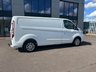 USED 2021 21 FORD TRANSIT CUSTOM 2.0 300 ECOBLUE LIMITED L2 LWB 130PS AIRCON 