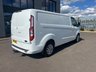 USED 2021 21 FORD TRANSIT CUSTOM 2.0 300 ECOBLUE LIMITED L2 LWB 130PS AIRCON 