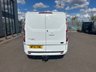 USED 2021 21 FORD TRANSIT CUSTOM 2.0 300 ECOBLUE LIMITED L2 LWB 130PS AIRCON 
