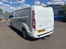 USED 2021 21 FORD TRANSIT CUSTOM 2.0 300 ECOBLUE LIMITED L2 LWB 130PS AIRCON 
