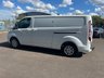 USED 2021 21 FORD TRANSIT CUSTOM 2.0 300 ECOBLUE LIMITED L2 LWB 130PS AIRCON 