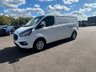 USED 2021 21 FORD TRANSIT CUSTOM 2.0 300 ECOBLUE LIMITED L2 LWB 130PS AIRCON 