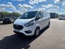 USED 2021 21 FORD TRANSIT CUSTOM 2.0 300 ECOBLUE LIMITED L2 LWB 130PS AIRCON 