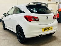 USED 2018 18 VAUXHALL CORSA 1.4i ecoTEC Limited Edition Hatchback 3 Door Petrol Manual Euro 6 (75 ps) ULEZ EURO 6 APPLE CAR PLAY
