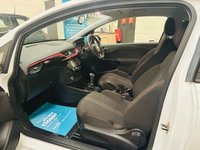USED 2018 18 VAUXHALL CORSA 1.4i ecoTEC Limited Edition Hatchback 3 Door Petrol Manual Euro 6 (75 ps) ULEZ EURO 6 APPLE CAR PLAY