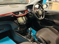 USED 2018 18 VAUXHALL CORSA 1.4i ecoTEC Limited Edition Hatchback 3 Door Petrol Manual Euro 6 (75 ps) ULEZ EURO 6 APPLE CAR PLAY
