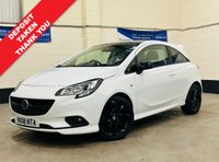 USED 2018 18 VAUXHALL CORSA 1.4i ecoTEC Limited Edition Hatchback 3 Door Petrol Manual Euro 6 (75 ps) ULEZ EURO 6 APPLE CAR PLAY