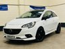 USED 2018 18 VAUXHALL CORSA 1.4i ecoTEC Limited Edition Hatchback 3 Door Petrol Manual Euro 6 (75 ps) ULEZ EURO 6 APPLE CAR PLAY