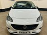 USED 2018 18 VAUXHALL CORSA 1.4i ecoTEC Limited Edition Hatchback 3 Door Petrol Manual Euro 6 (75 ps) ULEZ EURO 6 APPLE CAR PLAY