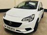USED 2018 18 VAUXHALL CORSA 1.4i ecoTEC Limited Edition Hatchback 3 Door Petrol Manual Euro 6 (75 ps) ULEZ EURO 6 APPLE CAR PLAY