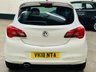 USED 2018 18 VAUXHALL CORSA 1.4i ecoTEC Limited Edition Hatchback 3 Door Petrol Manual Euro 6 (75 ps) ULEZ EURO 6 APPLE CAR PLAY