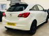 USED 2018 18 VAUXHALL CORSA 1.4i ecoTEC Limited Edition Hatchback 3 Door Petrol Manual Euro 6 (75 ps) ULEZ EURO 6 APPLE CAR PLAY