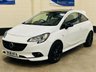 USED 2018 18 VAUXHALL CORSA 1.4i ecoTEC Limited Edition Hatchback 3 Door Petrol Manual Euro 6 (75 ps) ULEZ EURO 6 APPLE CAR PLAY