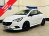 USED 2018 18 VAUXHALL CORSA 1.4i ecoTEC Limited Edition Hatchback 3 Door Petrol Manual Euro 6 (75 ps) ULEZ EURO 6 APPLE CAR PLAY