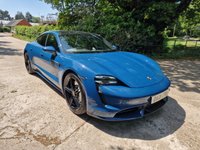 USED 2021 21 PORSCHE TAYCAN Performance Plus 93.4kWh Turbo Saloon 4dr Electric Auto 4WD (680 ps) 8.9% APR FINANCE RATES