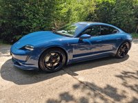 USED 2021 21 PORSCHE TAYCAN Performance Plus 93.4kWh Turbo Saloon 4dr Electric Auto 4WD (680 ps) 8.9% APR FINANCE RATES