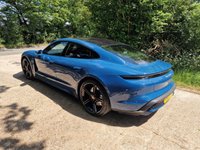 USED 2021 21 PORSCHE TAYCAN Performance Plus 93.4kWh Turbo Saloon 4dr Electric Auto 4WD (680 ps) 8.9% APR FINANCE RATES