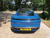 USED 2021 21 PORSCHE TAYCAN Performance Plus 93.4kWh Turbo Saloon 4dr Electric Auto 4WD (680 ps) 8.9% APR FINANCE RATES
