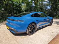USED 2021 21 PORSCHE TAYCAN Performance Plus 93.4kWh Turbo Saloon 4dr Electric Auto 4WD (680 ps) 8.9% APR FINANCE RATES
