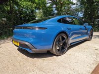 USED 2021 21 PORSCHE TAYCAN Performance Plus 93.4kWh Turbo Saloon 4dr Electric Auto 4WD (680 ps) 8.9% APR FINANCE RATES