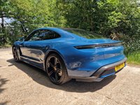 USED 2021 21 PORSCHE TAYCAN Performance Plus 93.4kWh Turbo Saloon 4dr Electric Auto 4WD (680 ps) 8.9% APR FINANCE RATES