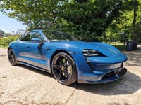 USED 2021 21 PORSCHE TAYCAN Performance Plus 93.4kWh Turbo Saloon 4dr Electric Auto 4WD (680 ps) 8.9% APR FINANCE RATES