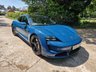 USED 2021 21 PORSCHE TAYCAN Performance Plus 93.4kWh Turbo Saloon 4dr Electric Auto 4WD (680 ps) 8.9% APR FINANCE RATES