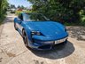 USED 2021 21 PORSCHE TAYCAN Performance Plus 93.4kWh Turbo Saloon 4dr Electric Auto 4WD (680 ps) 8.9% APR FINANCE RATES