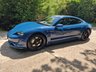 USED 2021 21 PORSCHE TAYCAN Performance Plus 93.4kWh Turbo Saloon 4dr Electric Auto 4WD (680 ps) 8.9% APR FINANCE RATES