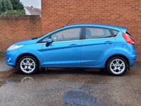 USED 2012 12 FORD FIESTA 1.4 Zetec Hatchback 5dr Petrol Automatic (154 g/km, 94 bhp) MORE AUTOMATICS IN STOCK