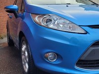 USED 2012 12 FORD FIESTA 1.4 Zetec Hatchback 5dr Petrol Automatic (154 g/km, 94 bhp) MORE AUTOMATICS IN STOCK