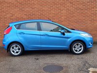 USED 2012 12 FORD FIESTA 1.4 Zetec Hatchback 5dr Petrol Automatic (154 g/km, 94 bhp) MORE AUTOMATICS IN STOCK