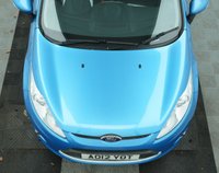 USED 2012 12 FORD FIESTA 1.4 Zetec Hatchback 5dr Petrol Automatic (154 g/km, 94 bhp) MORE AUTOMATICS IN STOCK