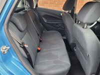 USED 2012 12 FORD FIESTA 1.4 Zetec Hatchback 5dr Petrol Automatic (154 g/km, 94 bhp) MORE AUTOMATICS IN STOCK