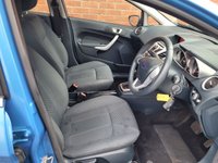 USED 2012 12 FORD FIESTA 1.4 Zetec Hatchback 5dr Petrol Automatic (154 g/km, 94 bhp) MORE AUTOMATICS IN STOCK