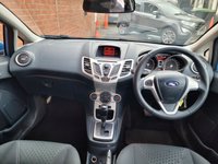 USED 2012 12 FORD FIESTA 1.4 Zetec Hatchback 5dr Petrol Automatic (154 g/km, 94 bhp) MORE AUTOMATICS IN STOCK