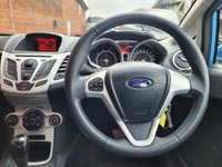 USED 2012 12 FORD FIESTA 1.4 Zetec Hatchback 5dr Petrol Automatic (154 g/km, 94 bhp) MORE AUTOMATICS IN STOCK
