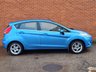 USED 2012 12 FORD FIESTA 1.4 Zetec Hatchback 5dr Petrol Automatic (154 g/km, 94 bhp) MORE AUTOMATICS IN STOCK