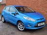USED 2012 12 FORD FIESTA 1.4 Zetec Hatchback 5dr Petrol Automatic (154 g/km, 94 bhp) MORE AUTOMATICS IN STOCK