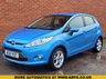 USED 2012 12 FORD FIESTA 1.4 Zetec Hatchback 5dr Petrol Automatic (154 g/km, 94 bhp) MORE AUTOMATICS IN STOCK