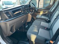 USED 2020 20 FORD TRANSIT CUSTOM 2.0 300 EcoBlue Leader Panel Van 5dr Diesel Manual L1 H1 Euro 6 (s/s) (105 ps) 1 OWNER FSH 6 MONTHS WARRANTY