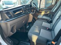 USED 2020 20 FORD TRANSIT CUSTOM 2.0 300 EcoBlue Leader Panel Van 5dr Diesel Manual L1 H1 Euro 6 (s/s) (105 ps) 1 OWNER FSH 6 MONTHS WARRANTY