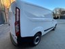 USED 2020 20 FORD TRANSIT CUSTOM 2.0 300 EcoBlue Leader Panel Van 5dr Diesel Manual L1 H1 Euro 6 (s/s) (105 ps) 1 OWNER FSH 6 MONTHS WARRANTY
