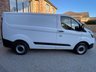 USED 2020 20 FORD TRANSIT CUSTOM 2.0 300 EcoBlue Leader Panel Van 5dr Diesel Manual L1 H1 Euro 6 (s/s) (105 ps) 1 OWNER FSH 6 MONTHS WARRANTY