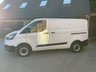 USED 2020 20 FORD TRANSIT CUSTOM 2.0 300 EcoBlue Leader Panel Van 5dr Diesel Manual L1 H1 Euro 6 (s/s) (105 ps) 1 OWNER FSH 6 MONTHS WARRANTY