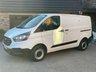 USED 2020 20 FORD TRANSIT CUSTOM 2.0 300 EcoBlue Leader Panel Van 5dr Diesel Manual L1 H1 Euro 6 (s/s) (105 ps) 1 OWNER FSH 6 MONTHS WARRANTY