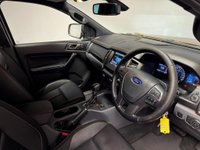 USED 2016 66 FORD RANGER 3.2 TDCi Wildtrak Pickup Double Cab 4dr Diesel Auto 4WD Euro 5 (200 ps) NO VAT WIDE ARCH KIT|REVCAM