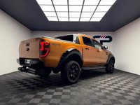 USED 2016 66 FORD RANGER 3.2 TDCi Wildtrak Pickup Double Cab 4dr Diesel Auto 4WD Euro 5 (200 ps) NO VAT WIDE ARCH KIT|REVCAM